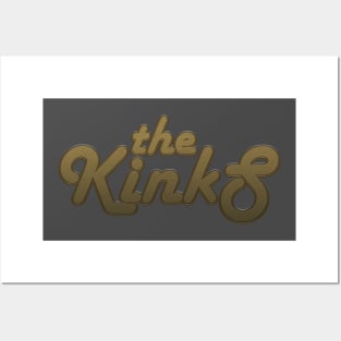 The Kinks Posters and Art